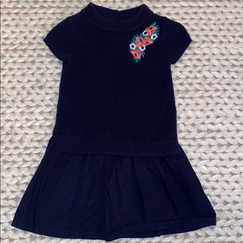 Janie & Jack Sweater Dress